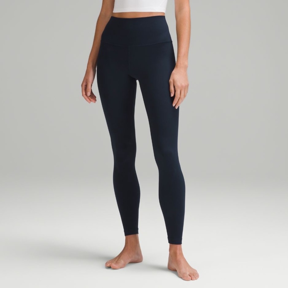 Lululemon Align High-Rise Pant 28”, Sz. 4